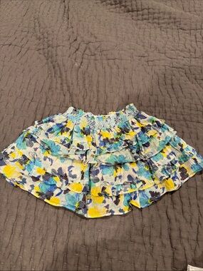 Love shack fancy girls skirt 4-5